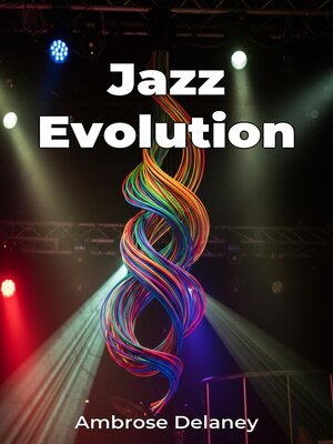 cover image of Jazz Evolution
